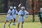 MLAX vs Babson  Wheaton College Men's Lacrosse vs Babson College. - Photo by Keith Nordstrom : Wheaton, Lacrosse, LAX, Babson, MLax